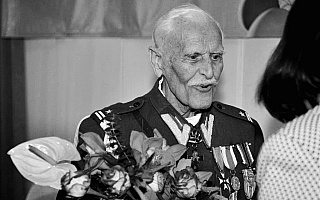 W wieku 103 lat zmarł najstarszy ułan w Polsce. Major Franciszek Karpa pochodził z Działdowa